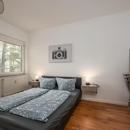 Appartement Erlebnisort Sudvorstadt Grande