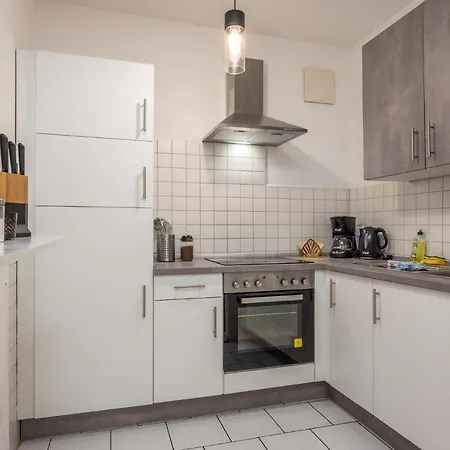 Appartement Erlebnisort Sudvorstadt Grande Leipzig