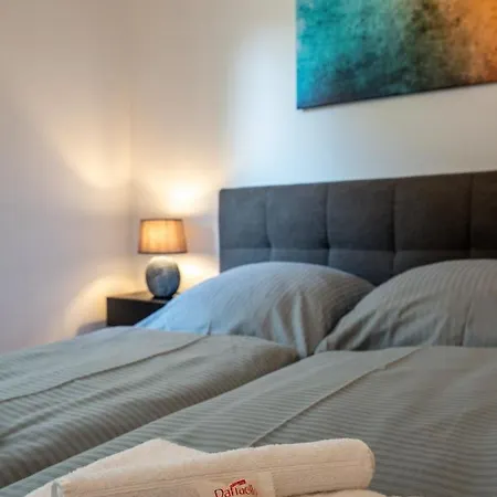 Erlebnisort Sudvorstadt Grande Appartement *