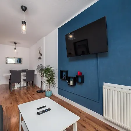 Erlebnisort Sudvorstadt Grande Appartement