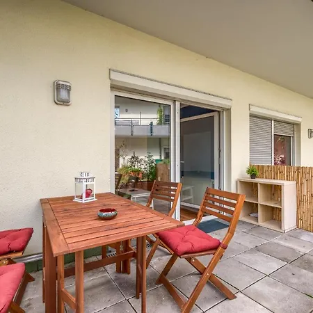 Erlebnisort Sudvorstadt Grande Appartement Leipzig