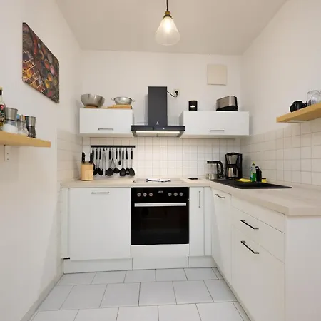 Appartement Erlebnisort Sudvorstadt Grande