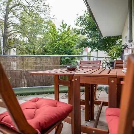 Appartement Erlebnisort Sudvorstadt Grande