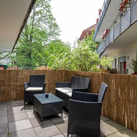 Erlebnisort Sudvorstadt Grande Appartement