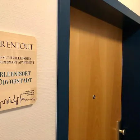 Erlebnisort Sudvorstadt Grande Appartement *