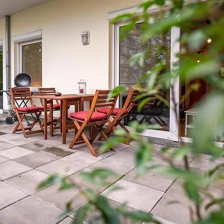 Erlebnisort Sudvorstadt Grande Appartement Leipzig
