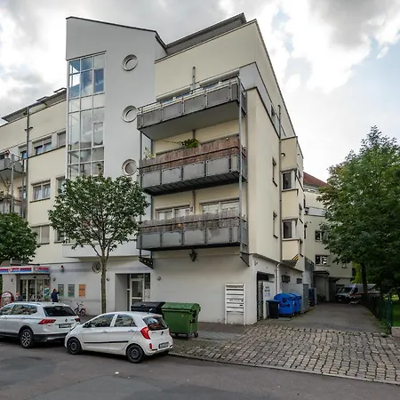 Appartement Erlebnisort Sudvorstadt Grande Leipzig