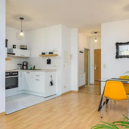 Appartement Erlebnisort Sudvorstadt Grande Leipzig